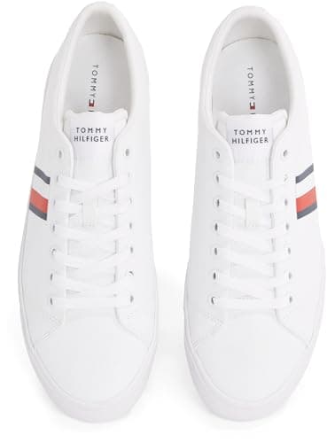Thumbnail 3 de Tommy Hilfiger Sneaker Core Stripes Mesh zapatillas 40