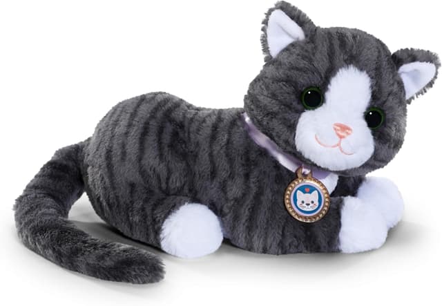 Thumbnail 6 de BABY born My Cat Cookie plush with sound & vibration (incl. cat basket)