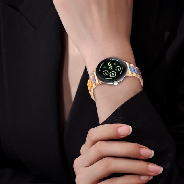 Detalle 2 de MaEiol Strap for Pixel Watch 4 45mm