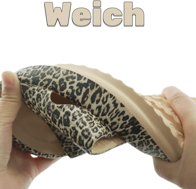 Thumbnail 4 de Sumvov Cozyslides Original Damen Schlappen aus 100% EVA – rutschfest, super weich und schnell trocknend