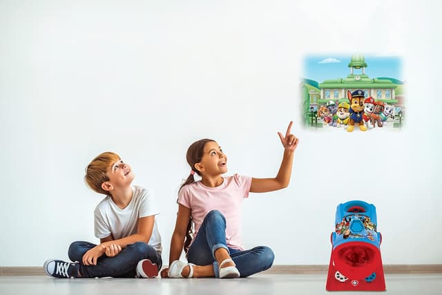 Thumbnail 6 de Lexibook LTC100PA La Pat Patrouille projecteur