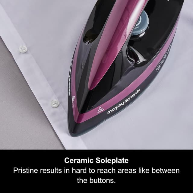 Thumbnail 4 de Morphy Richards 332102 steam generator iron