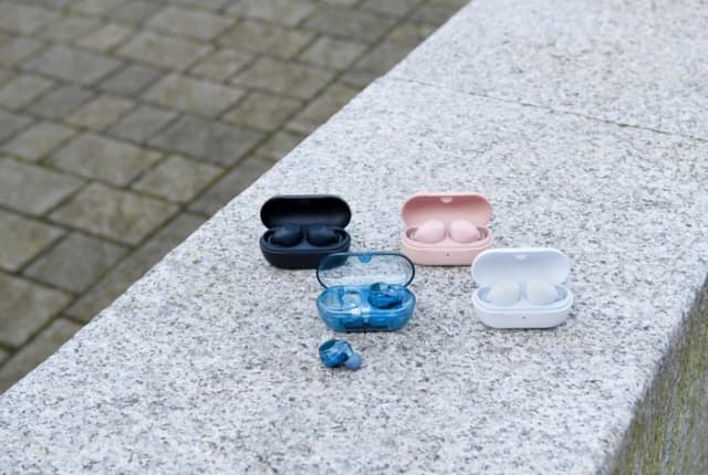 Thumbnail 15 de Sony WF-C710N Doppelpack Schwarz In-Ear-Kopfhörer