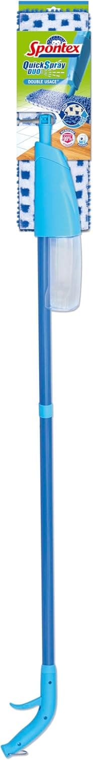 Thumbnail 6 de Spontex Quick Spray Duo Mop with Microfibre Head