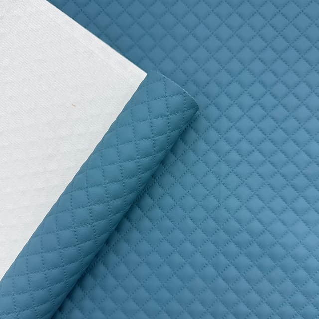 Detalle 2 de Weiches Kunstleder Gewebe 41x137 cm