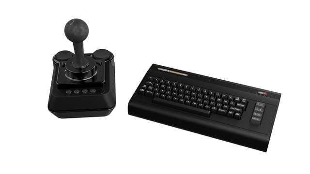 Thumbnail 2 de THEC64 Mini Black Edition