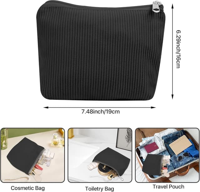 Thumbnail 5 de Homchen Corduroy Tote Bag