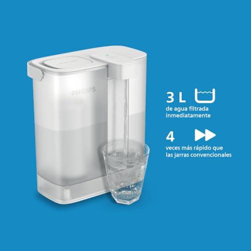 Thumbnail 7 de Philips Water Filtro repuesto Instant pack de 3 💧