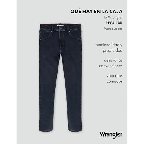 Thumbnail 6 de Wrangler Red Kabel Regular 40W/32L, jeans hombre azul