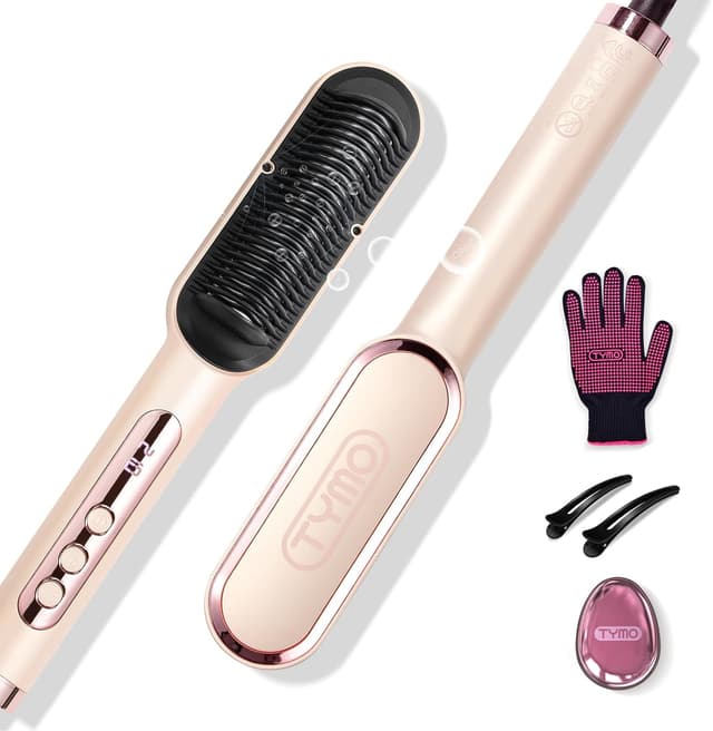 Thumbnail 6 de TYMO RING PLUS spazzola lisciante 9 temperature 210°C 🪮