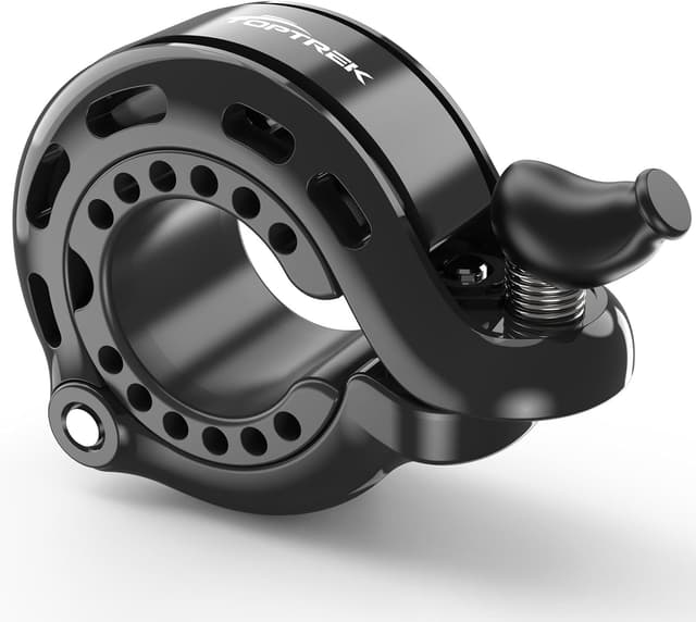 Detalle de toptrek Fahrradklingel Mountainbike