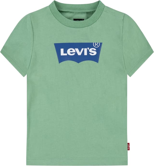 Detalle de Levi’s Boys Batwing Tee Boy crew neck T-shirt