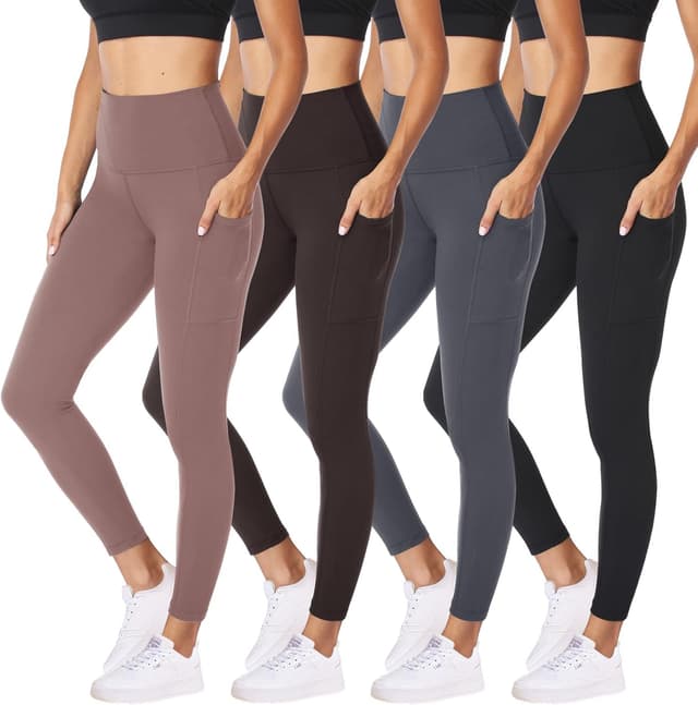 Thumbnail 6 de NexiEpoch 4 Pack Leggings