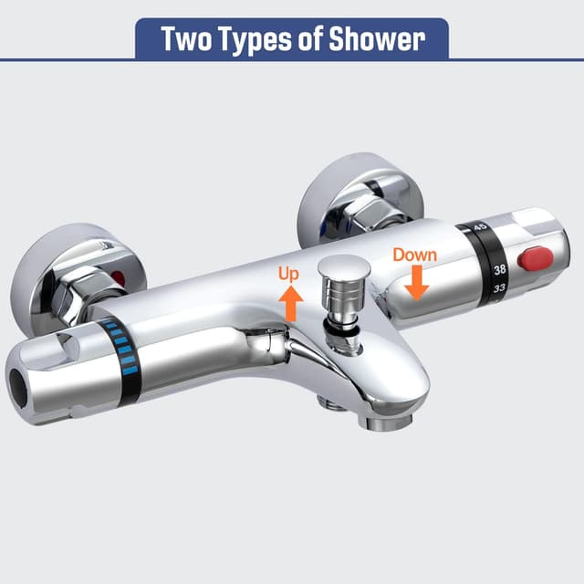 Thumbnail 4 de Hausharbor Mitigeur Thermostatique 38°C