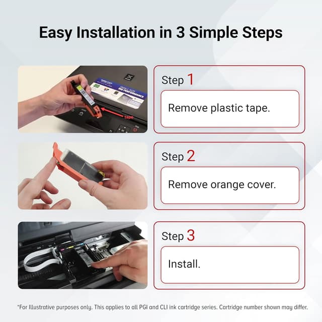 Thumbnail 5 de Canon CLI-42 LGY cartuccia inkjet