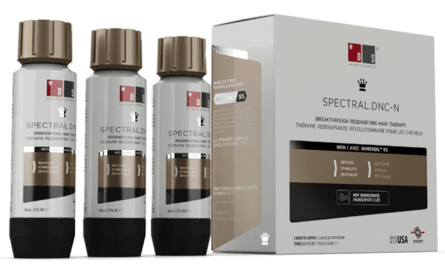 Imagen de DS Laboratories Spectral DNC-N Tratamiento Anticaída 3x60 ml 🌱 en OfertitasTOP
