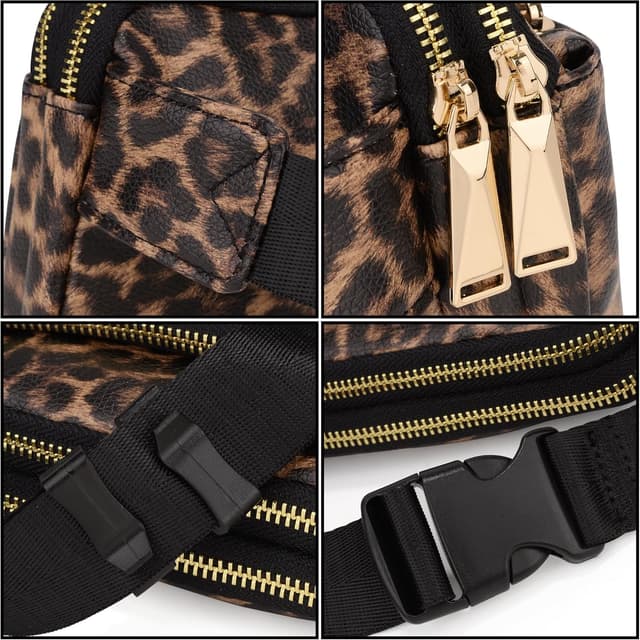 Detalle 2 de UTO Geldbörse Damen Brieftasche 18,5 cm