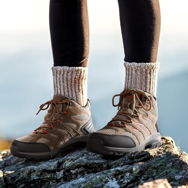 Thumbnail 2 de NORTIV 8 scarponi da trekking donna