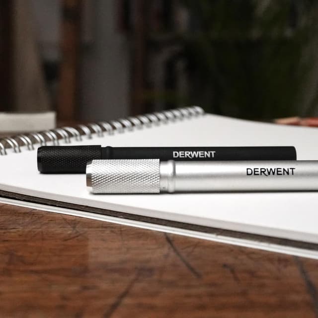 Thumbnail 4 de Derwent Set estensori matite 7 mm e 8 mm ✏