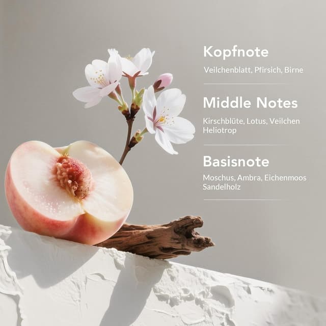 Thumbnail 4 de Kustie Kirschblüten Duschgel 380 ml