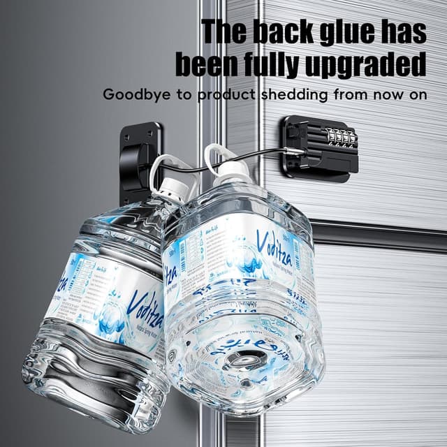 Thumbnail 4 de Refrigerator Locks with Password 2pcs