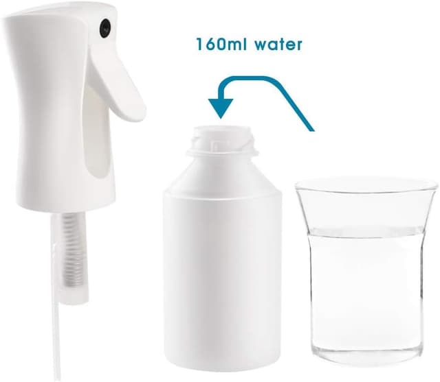 Thumbnail 2 de Uervoton Continuous Water Mister 160 ml spray bottle 💧