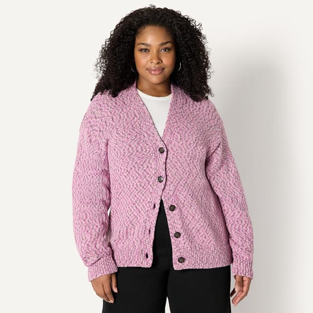 Detalle 2 de Amazon Essentials Women’s (Demi’s Pick) Chunky Cardigan