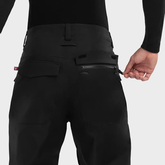 Thumbnail 4 de Siroko Ultimate Nordic pantalón snow 30.000 mm