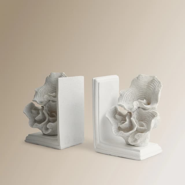 Detalle de El Corte Inglés Sujeta libros Coral Mikonos 1 unidad