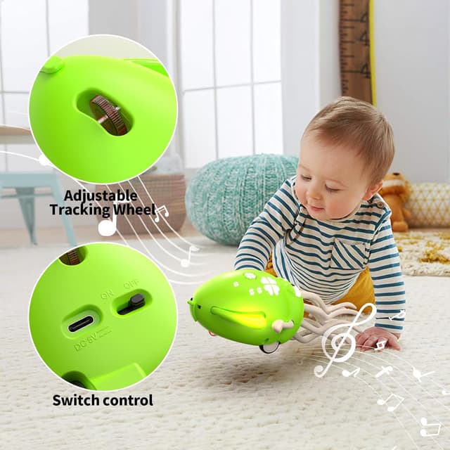 Thumbnail 5 de Smalody Polipo danzante con luci LED