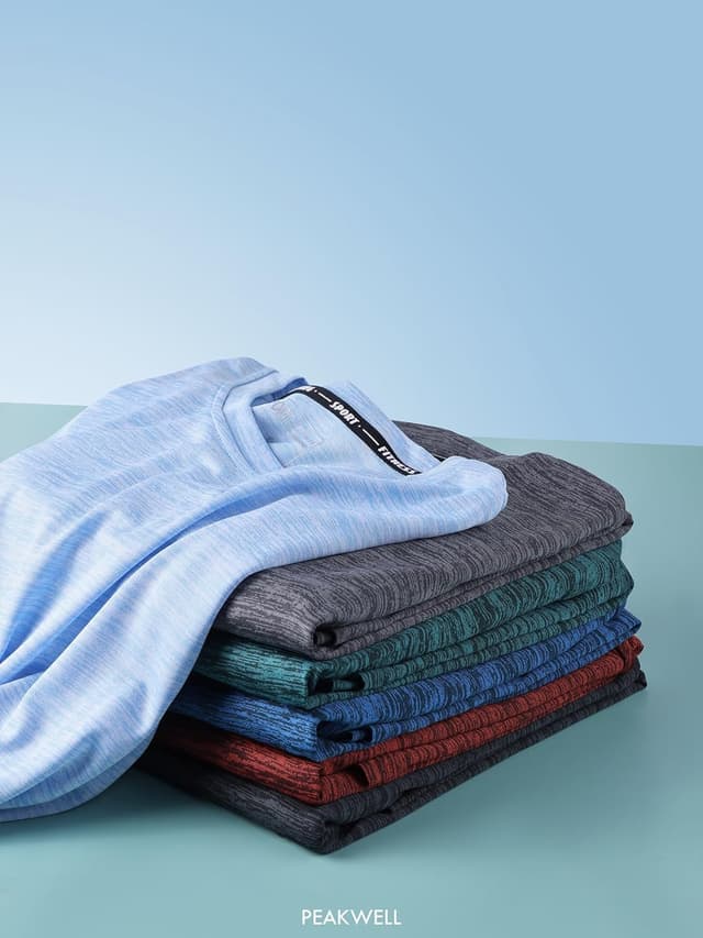 Thumbnail 5 de Peakwell Damen Sportshirt Atmungsaktiv