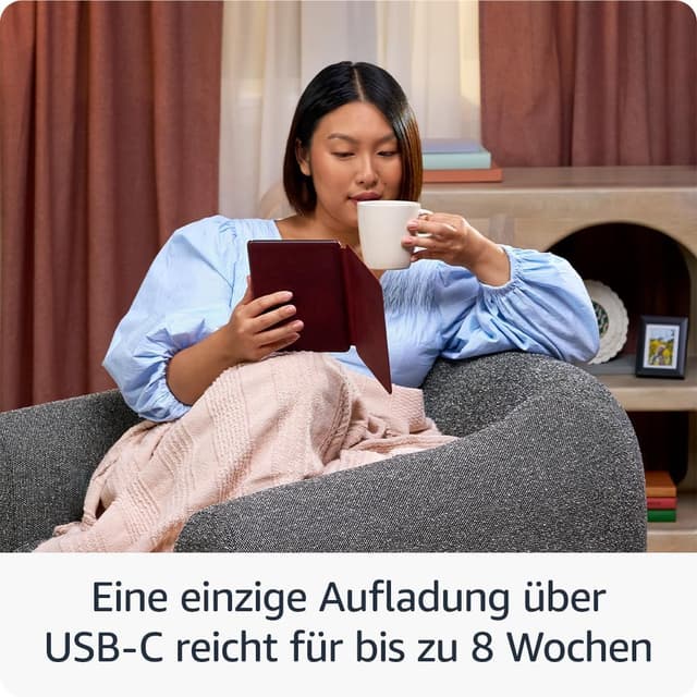 Thumbnail 5 de Amazon Kindle Colorsoft Farbdisplay 16 GB 📚