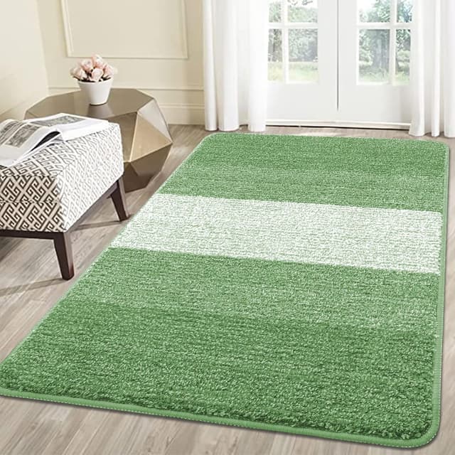 Detalle de Kitinjoy Indoor Outdoor Door Mat 0.4 in