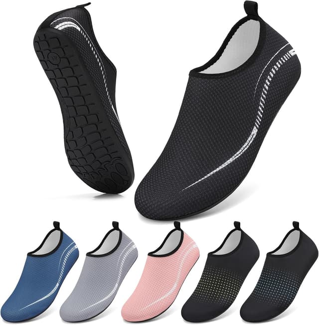 Detalle de Water Shoes Beach Shoes Lightweight