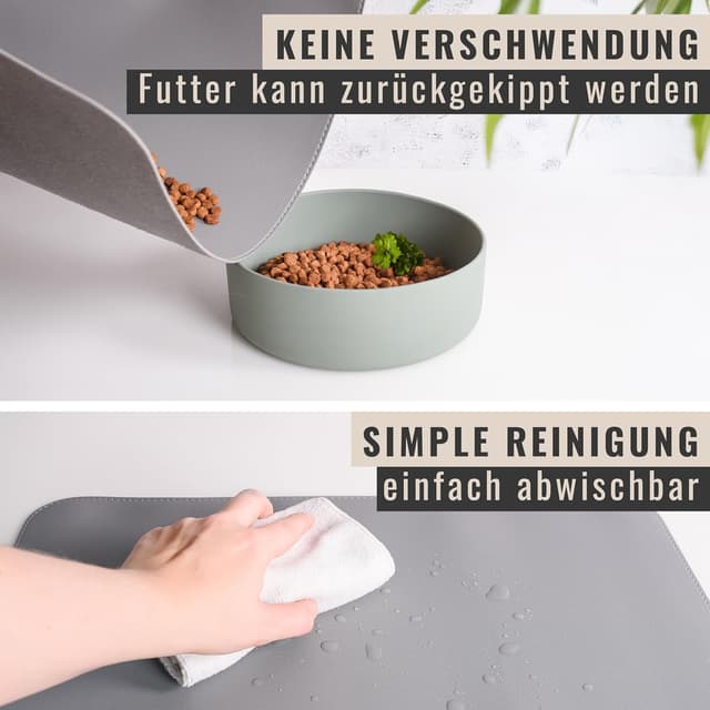 Thumbnail 4 de ne&no® Tapis de gamelle 60 x 40 cm