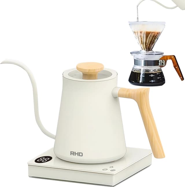 Imagen de Hervidor cuello de cisne 0.6L 1000W en OfertitasTOP