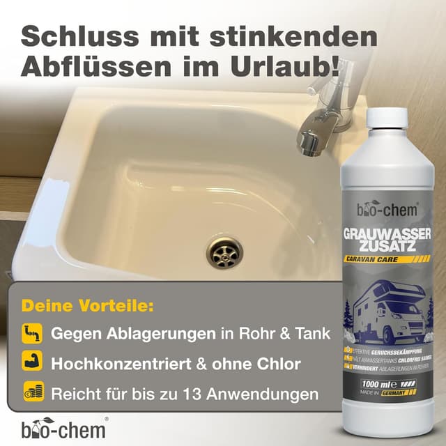 Thumbnail 3 de Bio-chem Campingtoiletten-Set 2-teilig