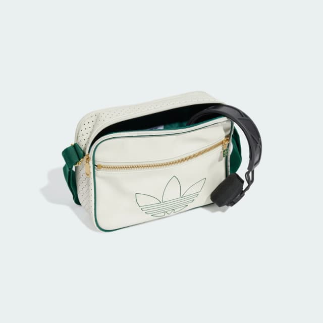 Detalle 2 de Adidas Minibolso Airliner Blanco