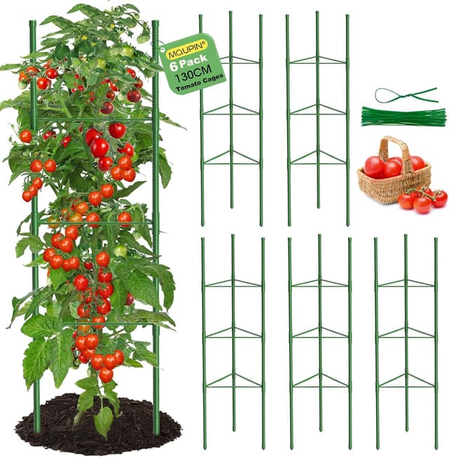 Imagen de MQUPIN 130cm Garden Plant Trellis en OfertitasTOP