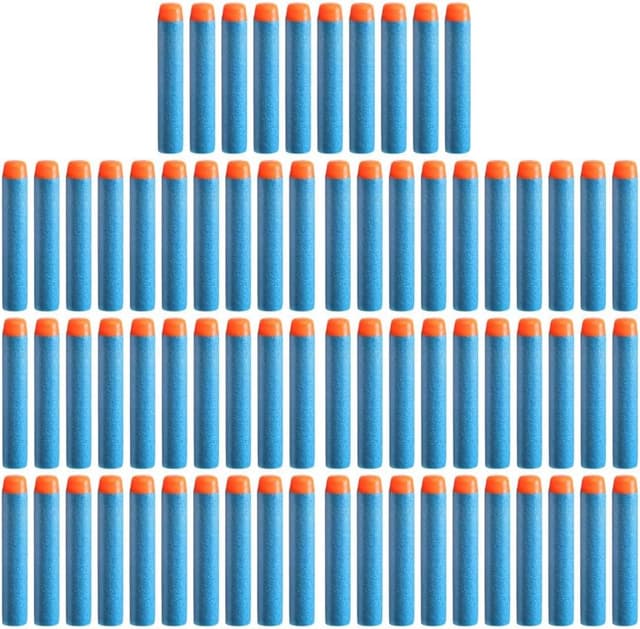 Detalle de Hasbro Nerf Elite 2.0 70 dardi F2979