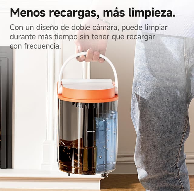 Thumbnail 4 de uwant B300PRO Nettoyeur Shampouineuse 18KPa