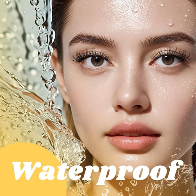 Thumbnail 4 de QUEWEL MJ01 Selbstklebende Wimpern 60 STK