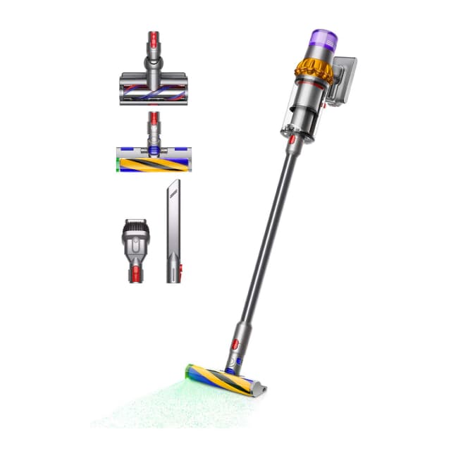 Imagen de Dyson v15 detect aspirador 240 AW potencia en OfertitasTOP
