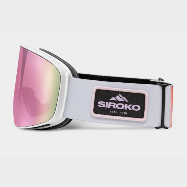 Detalle de Siroko GX Névé Gafas esquí UV400