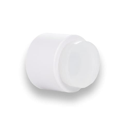 Imagen de EVI I-198/28TPMBL: tope de puerta adhesivo Ø28 mm en OfertitasTOP