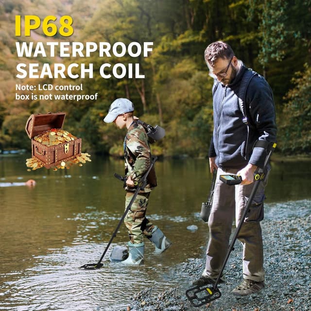 Thumbnail 2 de LOLARAN Detector up to 20 hours ⛏