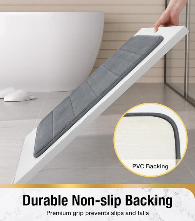 Thumbnail 3 de HITSLAM Alfombra viscoelástica 40x60 cm