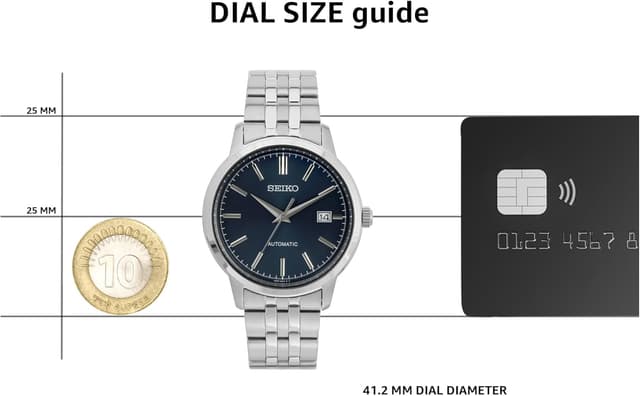 Thumbnail 5 de Seiko SRPH87K1 automático 41 mm