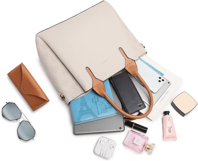 Detalle 2 de Kono PU leather glasses case 16 x 6.5cm