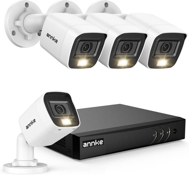 Imagen de ANNKE 3K Lite 8CH DVR per sicurezza en OfertitasTOP